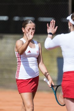 Bild 339 - BL2 DTV Hannover - TC Blau-Weiss Halle : Ergebnis: 9:0